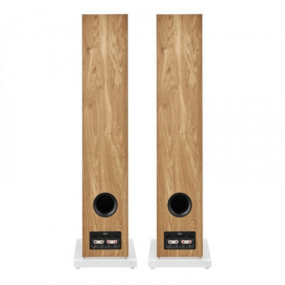 Bowers & Wilkins 603 S3 5.1 Surround Sound Speaker Package Oak