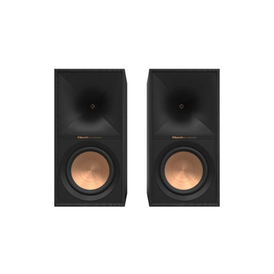 Denon PMA-600NE 2ch 70W Integrated Amplifier Silver with Klipsch R-60M Bookshelf Speakers Pair HiFi Package