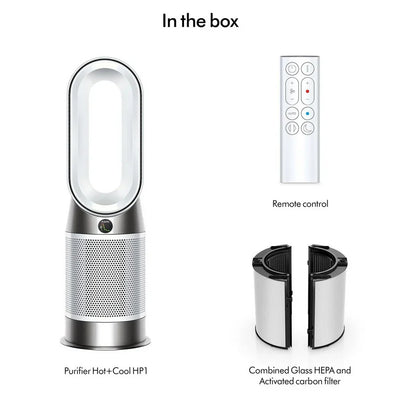 Dyson HP1 Purifier Hot+Cool HP1 Purifying Fan Heater White HP11