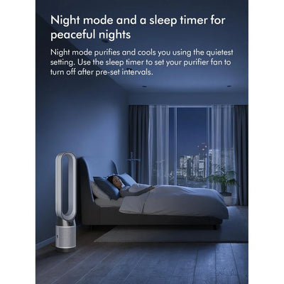 Dyson TP11 Purifier Cool PC1 Air Purifier Fan White