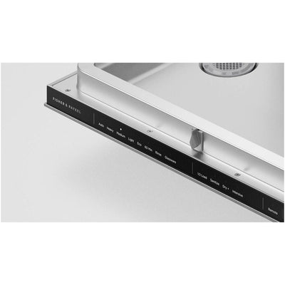 Fisher and Paykel DW60UT4HI2 Series 9 Integrated Tall Dishwasher 16 Place Setting