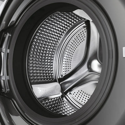 Haier HW100B-14959S8U1 10kg 1400 Spin I-Pro Series 5 Washing Machine Graphite - A Rated