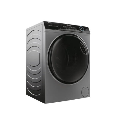 Haier HW100B-14959S8U1 10kg 1400 Spin I-Pro Series 5 Washing Machine Graphite - A Rated
