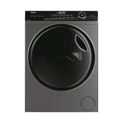 Haier HW100B-14959S8U1 10kg 1400 Spin I-Pro Series 5 Washing Machine Graphite - A Rated