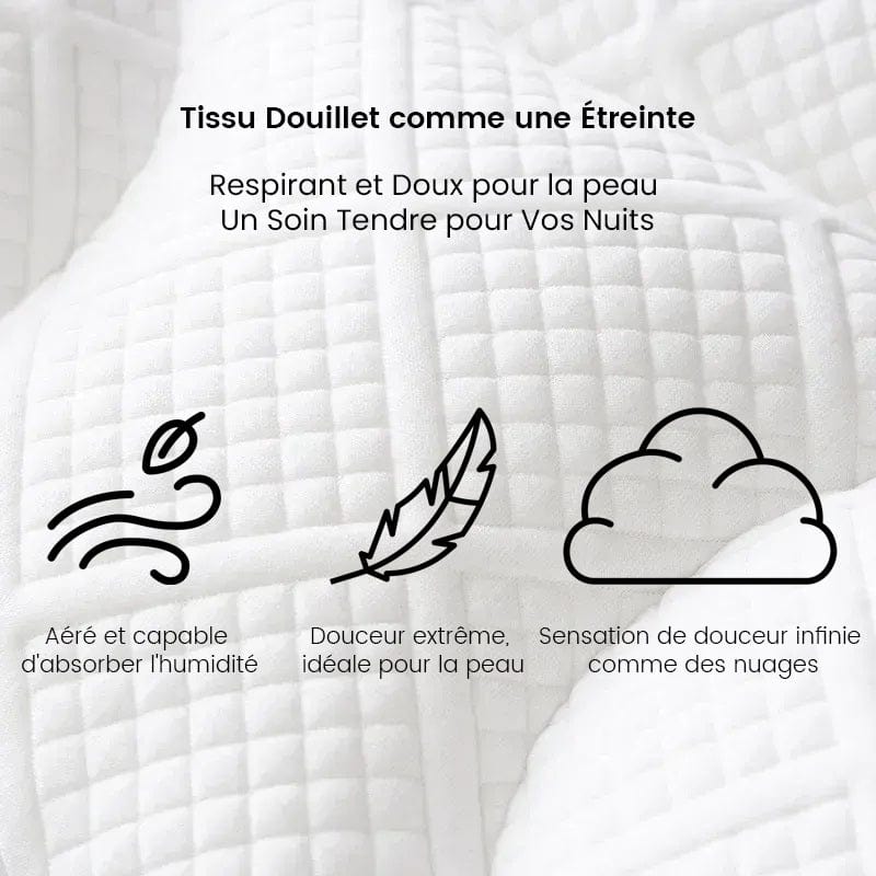 Helios™ - Oreiller Orthopédique - L'allié de Vos Nuits