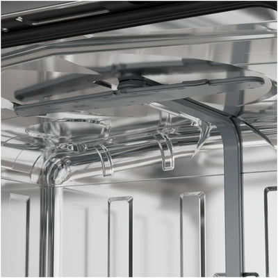 Hisense HV663A60UK Hi6 Full-Size Fully Integrated Dishwasher 16 Place Settings