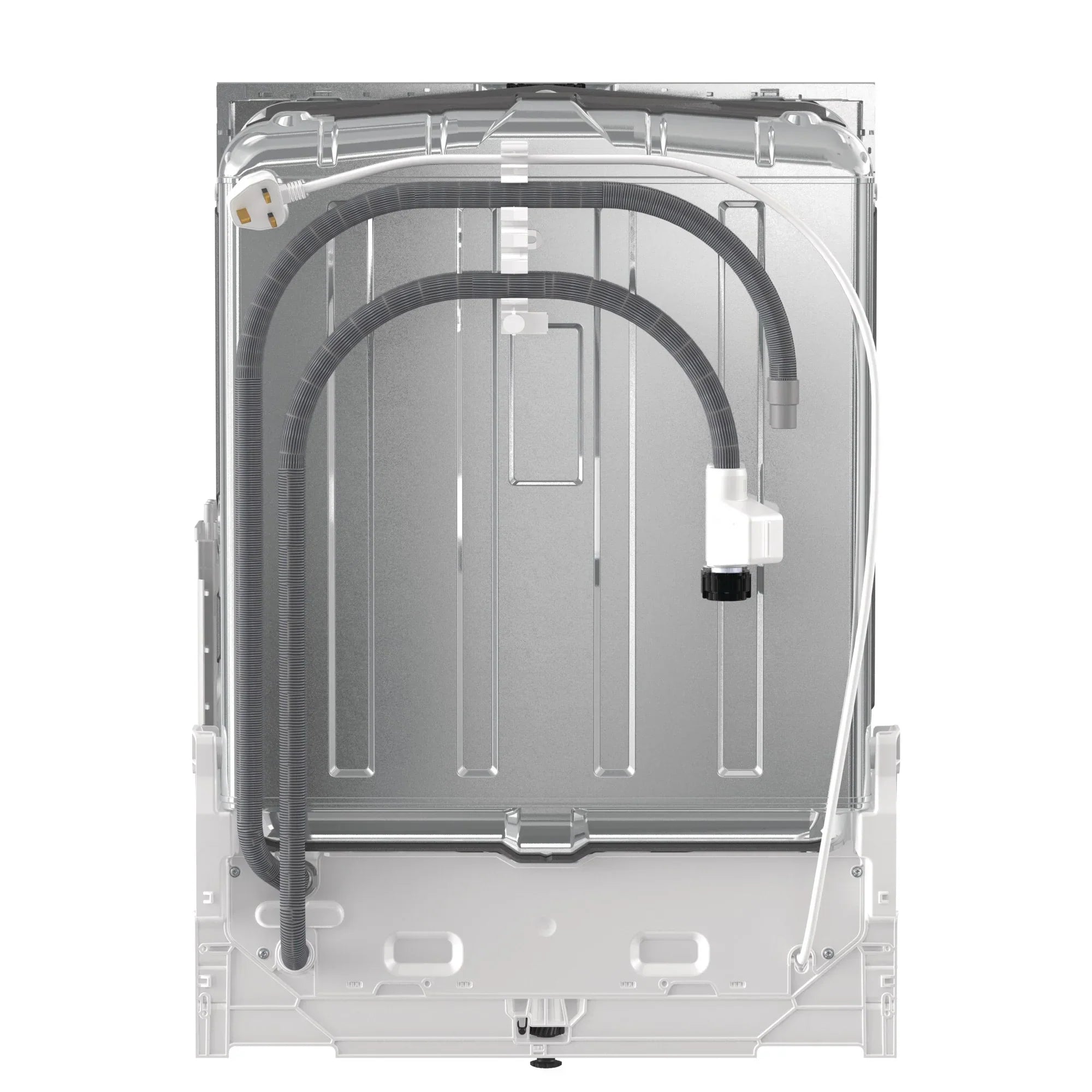 Hisense HV673C60UK WiFi Connected Fully Integrated Full Size Dishwasher - 16 Place Settings