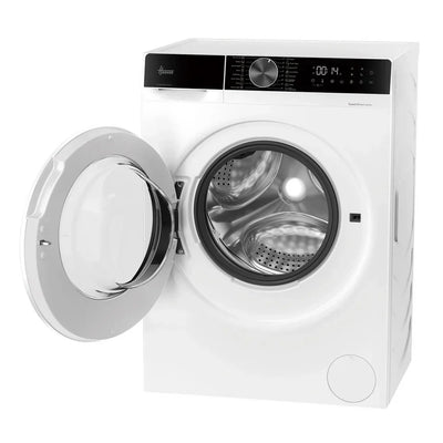 Hoover HGD 48S8C-80 8kg 1400 Spin Front Loading Washing Machine White - A Rated