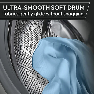 Hoover HGD 4910C-80 9kg 1400 Spin Front Loading Washing Machine White - A Rated