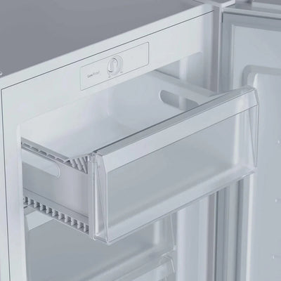 Hoover HONUQ2L58EWHK H-FREEZE 300 MINI Low Frost Undercounter Freezer White