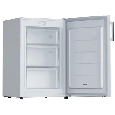 Hoover HONUQ2L58EWHK H-FREEZE 300 MINI Low Frost Undercounter Freezer White