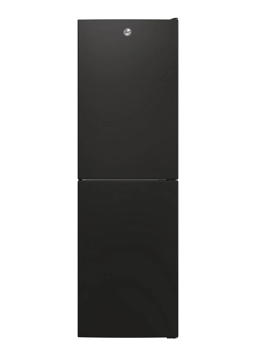 Hoover HVT3CLECKIHB-1 55cm Low Frost Fridge Freezer Black