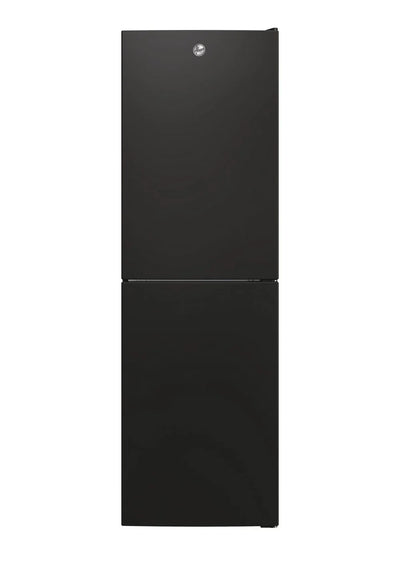 Hoover HVT3CLECKIHB-1 55cm Low Frost Fridge Freezer Black