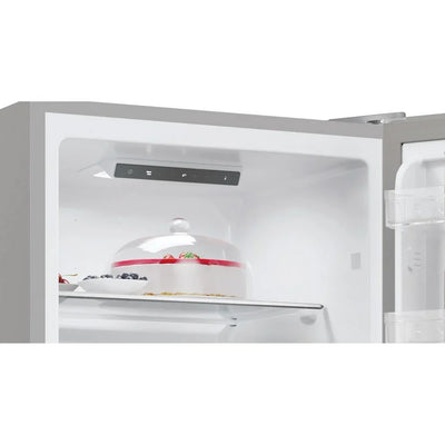 Hoover HVT3CLECKIHS-1 55cm Low Frost Fridge Freezer Silver