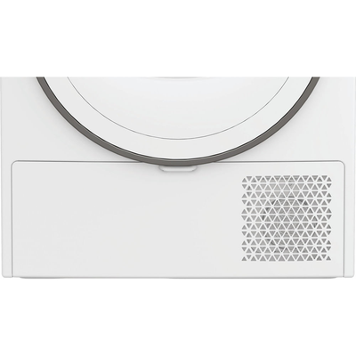 Hotpoint C HSD 82M WW UK 8kg Freestanding Heat Pump Tumble Dryer with PetHairCare White CHSD82MWWUK