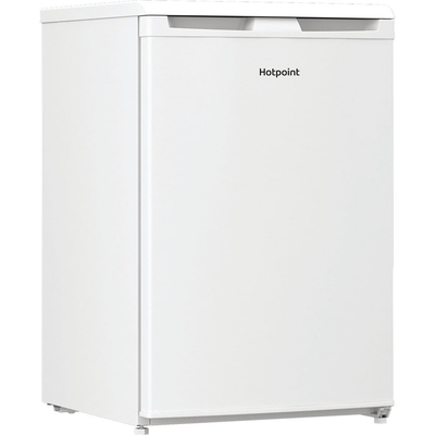 Hotpoint H55R1 112W UK Freestanding Low Frost Undercounter Larder Fridge White H55R1112WUK