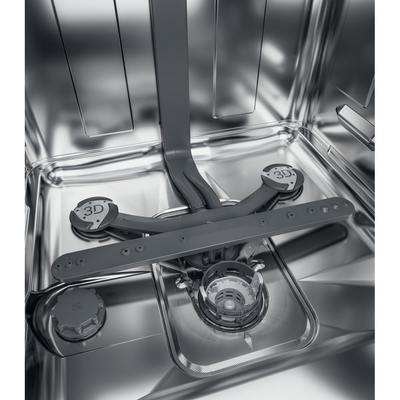 Hotpoint H7I HP42 L UK Integrated Full Size Dishwasher 15 Place Settings with Maxi Space H7IHP42L