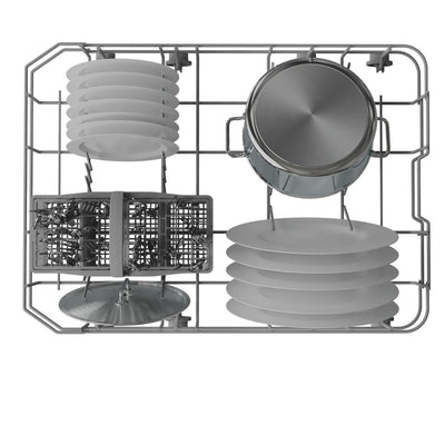 Hotpoint HP2IE10CS80UK Integrated Slimline Dishwasher 10 Place Settings