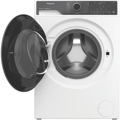 Hotpoint HPD9693CAREUK 9+6kg 1400 Spin Fabric Care Pro Freestanding Washer Dryer White