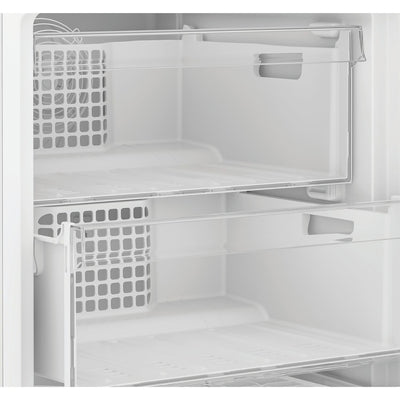 Hotpoint HPKH1261W4UK Freestanding No Frost Fridge Freezer White