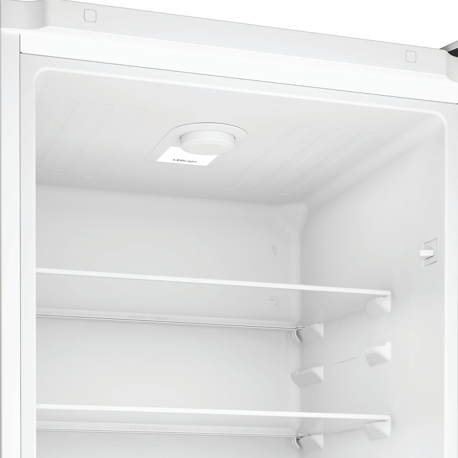 Hotpoint HPKH1261XBR4UK Freestanding No Frost Fridge Freezer Dark Grey