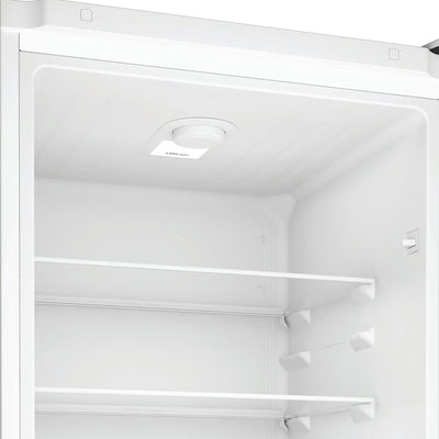 Hotpoint HPKH1261XBR4UK Freestanding No Frost Fridge Freezer Dark Grey