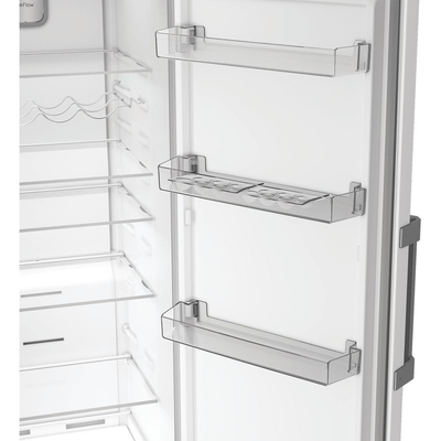 Hotpoint HPMLF6442W4UK 365L Freestanding No Frost Larder Fridge White