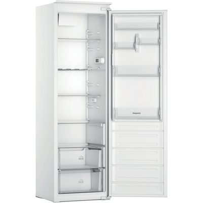 Hotpoint HTSD18A011A1 Integrated Low Frost Tall Larder Fridge