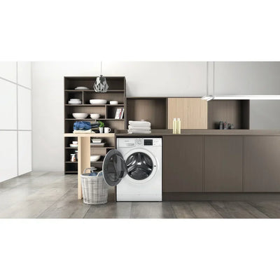Hotpoint NDB9635WUK 9+6kg 1400 Spin Washer Dryer White
