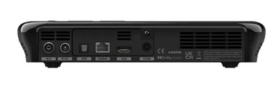 Humax FHR-6000T Freely PVR Recordable Set Top Box Black
