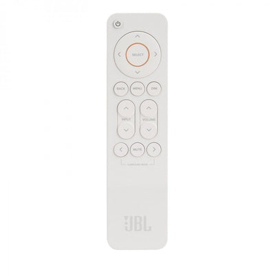 JBL MA710 7.2 Channel 8K AV Receiver with JBL Stage 260F 5.1.2 Speaker Package White