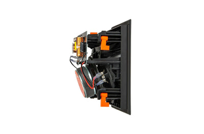 JBL Stage 260CSA 2-way 6.5 Inch Single In-Ceiling LCR Speaker