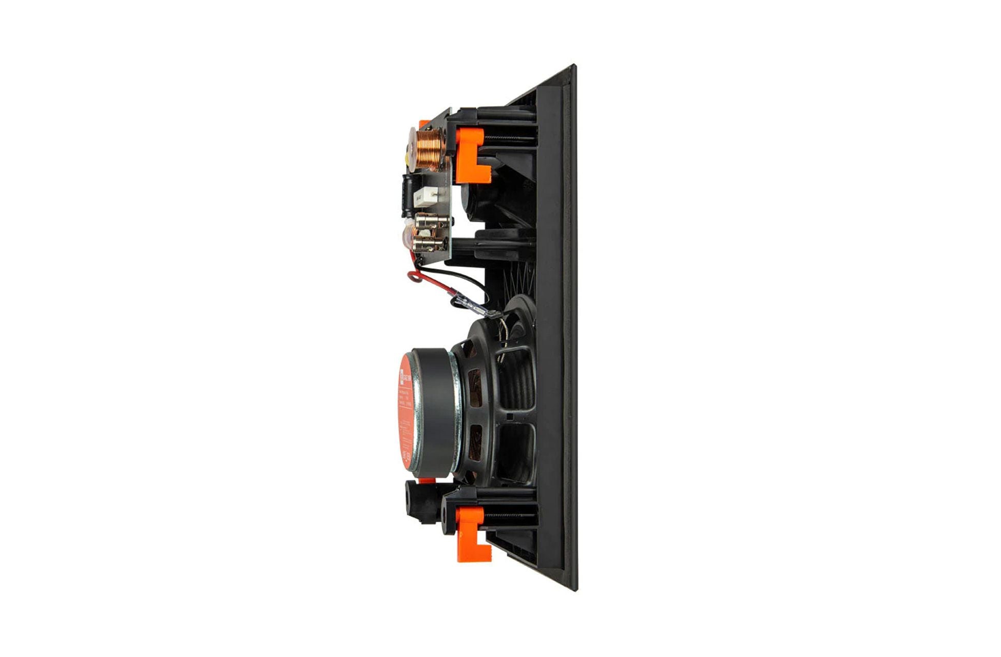 JBL Stage 260W 2-way 6.5 Inch Single In-Wall Speaker
