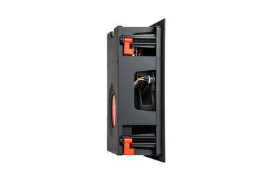 JBL Studio 6 6IW 6.5 Inch 2-way Single In-Wall Speaker