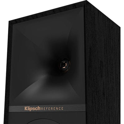 Klipsch R 40M Bookshelf Speakers Next Generation Black