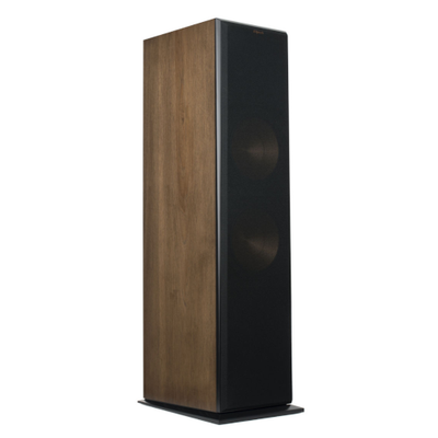 Klipsch RF-7-III Three Way Floorstanding Speakers Pair In Walnut