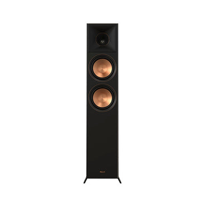 Klipsch RP-6000F II Floorstanding Speakers Ebony PAIR