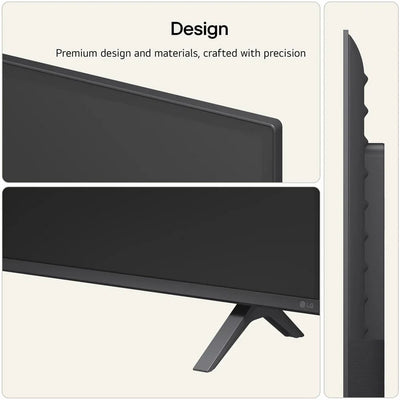 LG 50NU900B6LA 50 Inch NU90 NANO 4K LED Ultra HD HDR Smart AI TV 2026