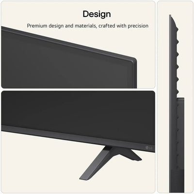 LG 65NU900B6LA 65 Inch NU90 NANO 4K LED Ultra HD HDR Smart AI TV 2026