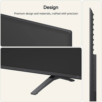 LG 85NU900B6LA 85 Inch NU90 NANO 4K LED Ultra HD HDR Smart AI TV 2026