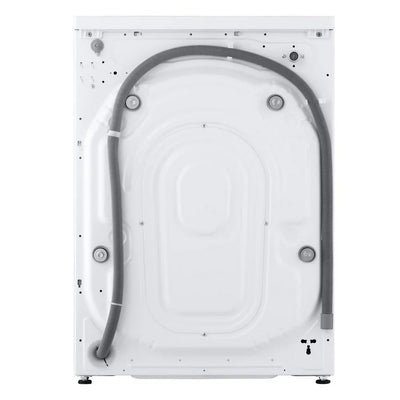LG F4A10S8NWK 8kg 1400 Spin Front Load Washing Machine White - A Rated