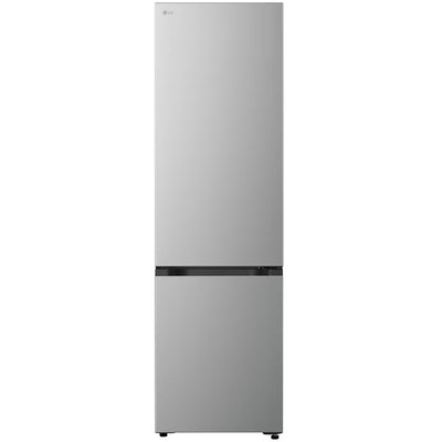 LG GBBSJ10DPY NatureFRESH 333L Total No Frost Fridge Freezer Prime Silver