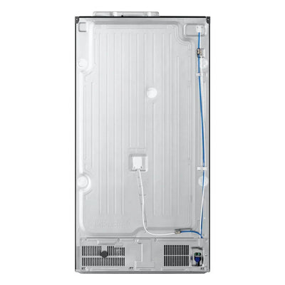 LG GSLC40EPPE 638L NatureFRESH Plumbed American Fridge Freezer Black