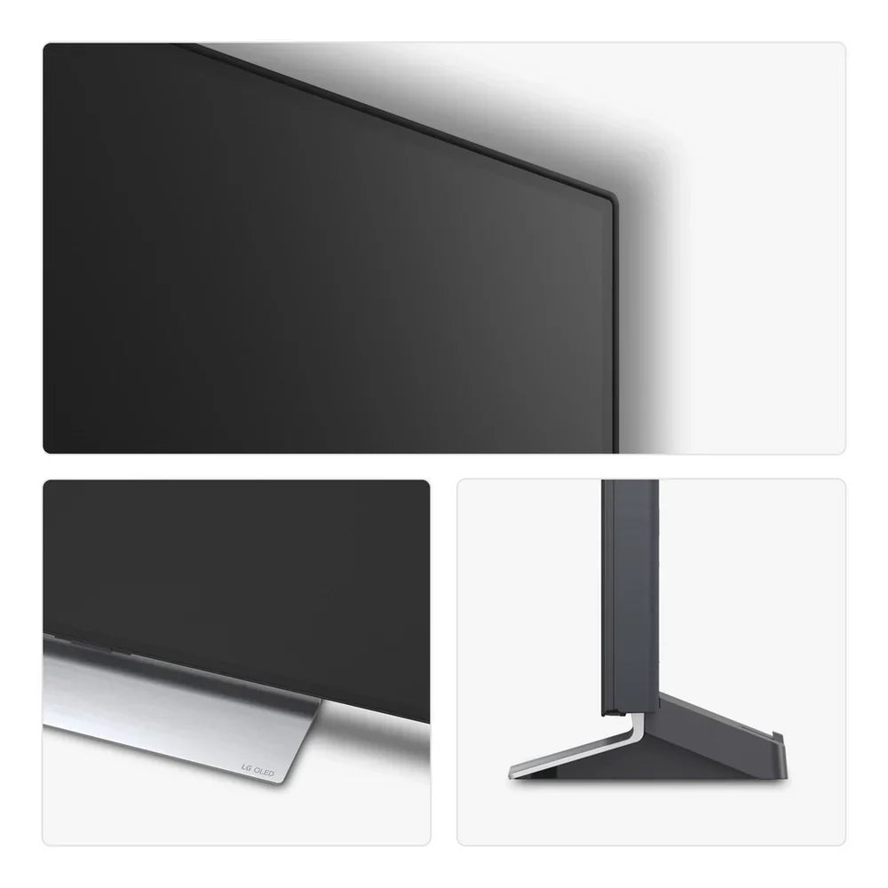 LG OLED48G56LS 48 Inch OLED evo AI G5 4K UHD HDR Smart TV with LG US70TY 3.1.1ch Soundbar Bundle