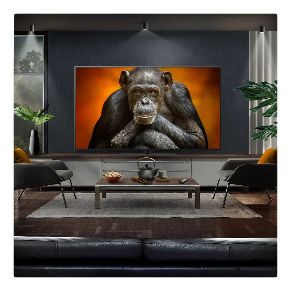 LG OLED55G56LS 55 Inch OLED evo AI G5 4K UHD HDR Smart TV with LG US70TY 3.1.1ch Soundbar Bundle