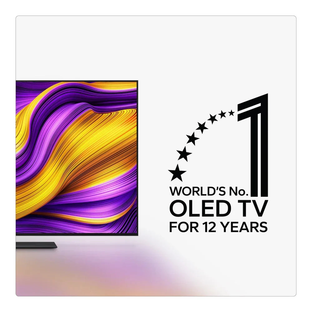 LG OLED55G56LS 55 Inch OLED evo AI G5 4K Ultra HD Smart TV
