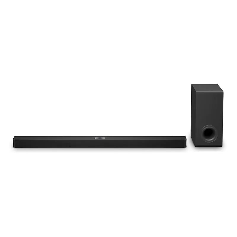 LG OLED65C56LB 65 Inch C5 OLED EVO 4K UHD HDR Smart TV with LG US90TY 5.1.3ch Soundbar Bundle