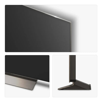 LG OLED65C56LB 65 Inch OLED evo AI C5 4K Ultra HD HDR Smart TV