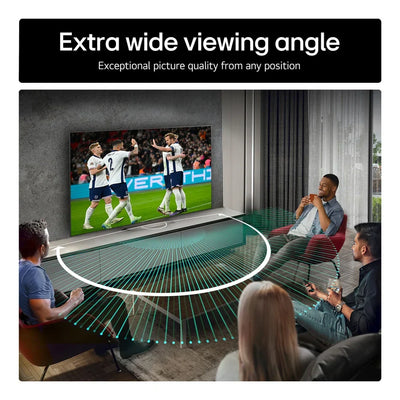 LG OLED65C56LB 65 Inch OLED evo AI C5 4K Ultra HD HDR Smart TV