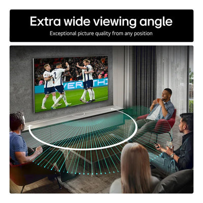 LG OLED65G54LW 65 Inch OLED evo AI G5 4K UHD HDR Smart TV with LG US90TY 5.1.3ch Soundbar Bundle